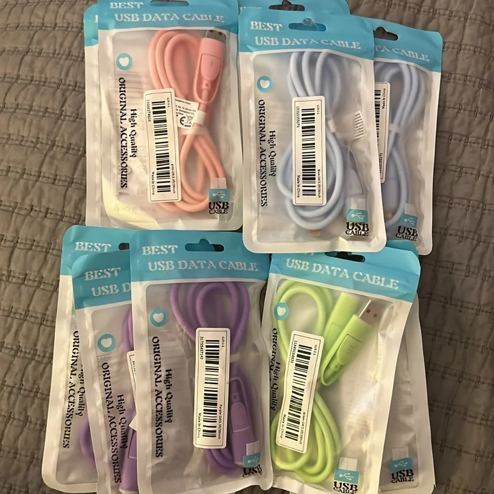 🎁 Convertible Charging Cable